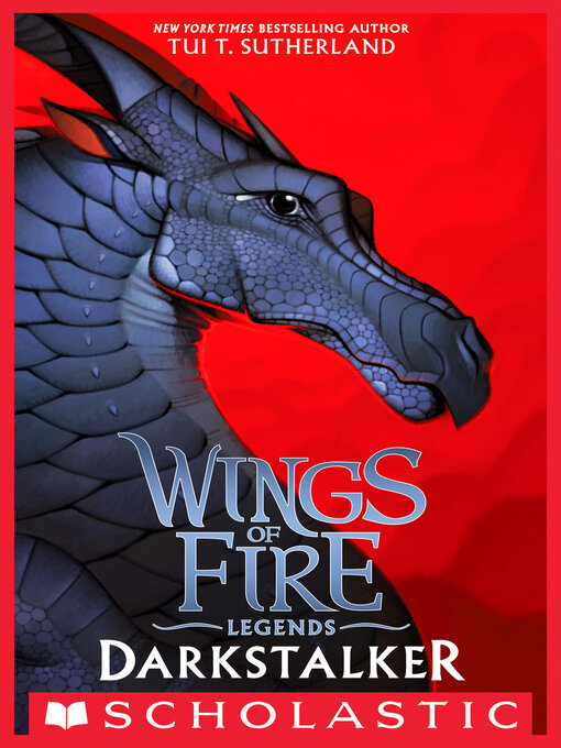 Title details for Darkstalker by Tui T. Sutherland - Available